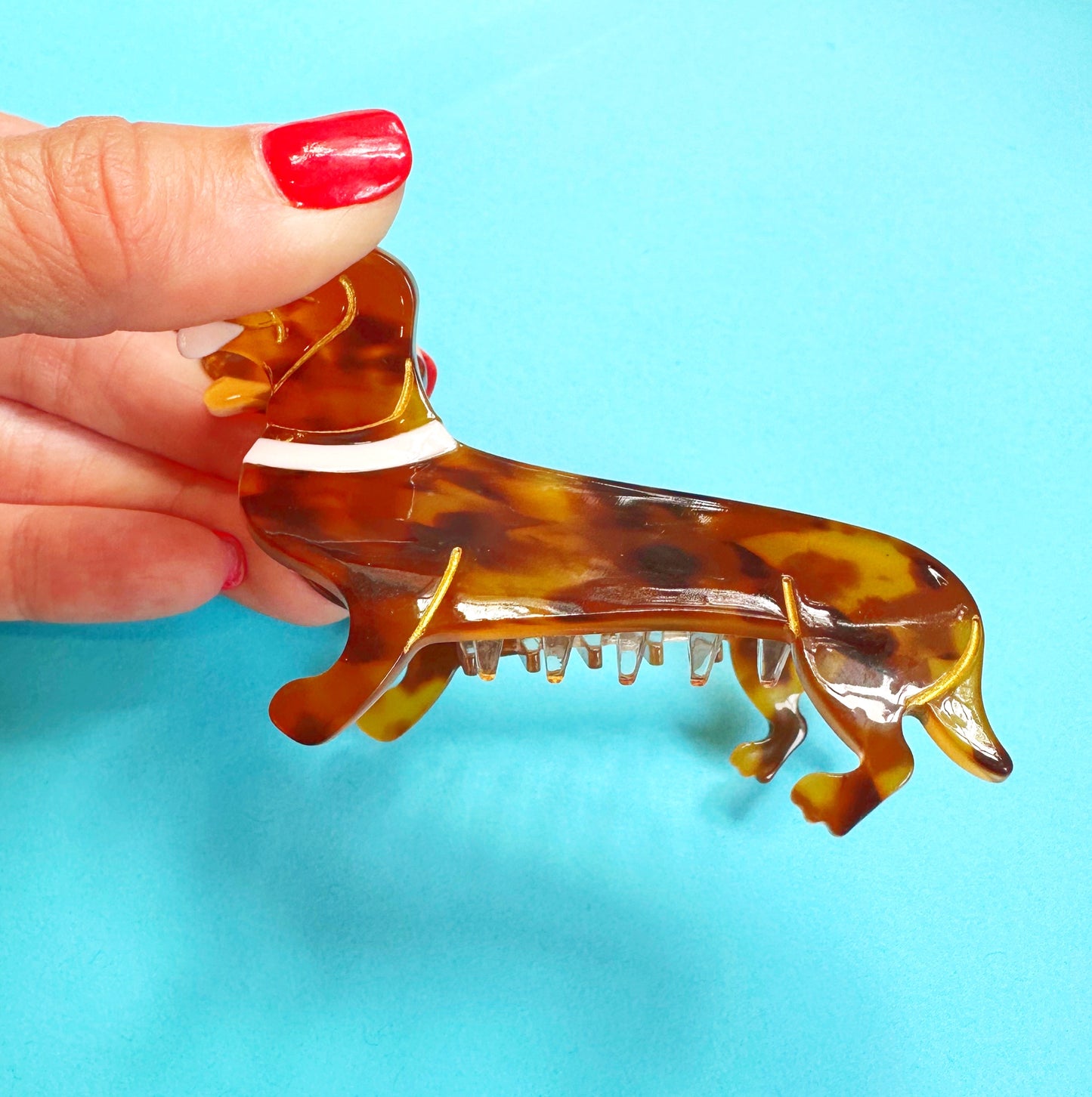 Dachshund Claw Clip