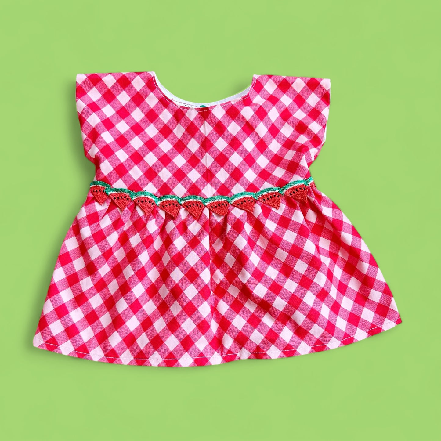 Watermelon Picnic Tunic