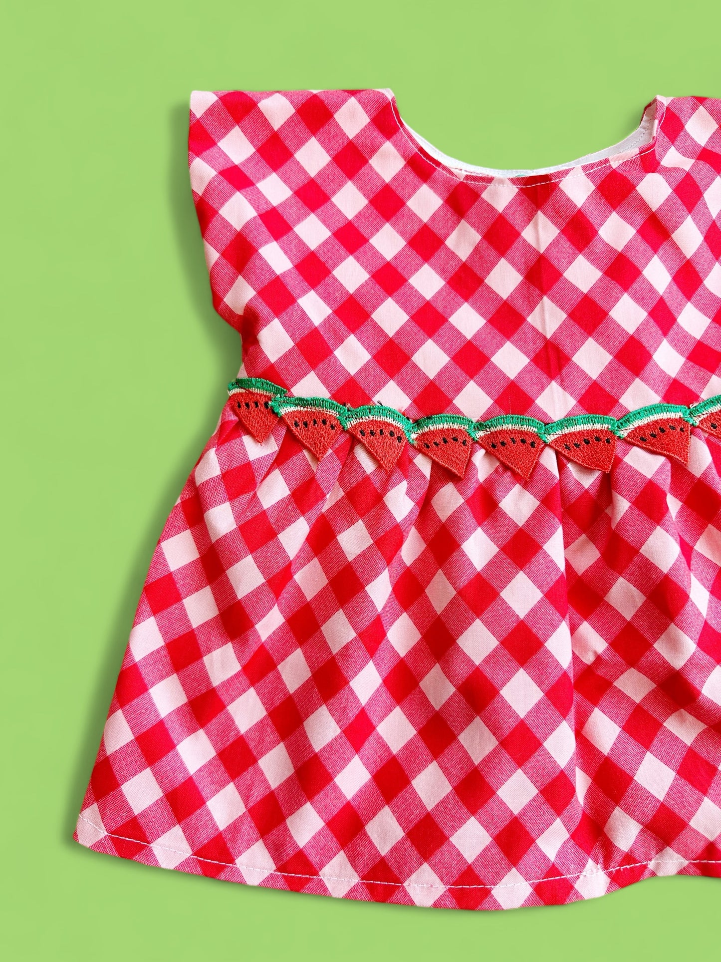 Watermelon Picnic Tunic