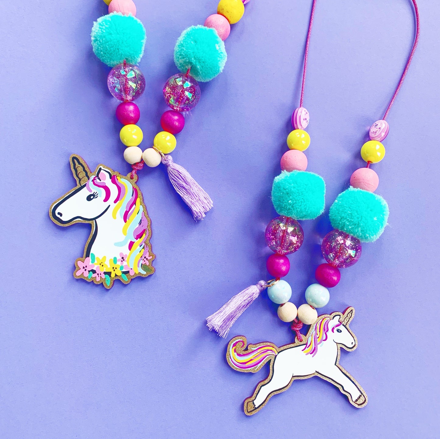 Unicorn Necklace