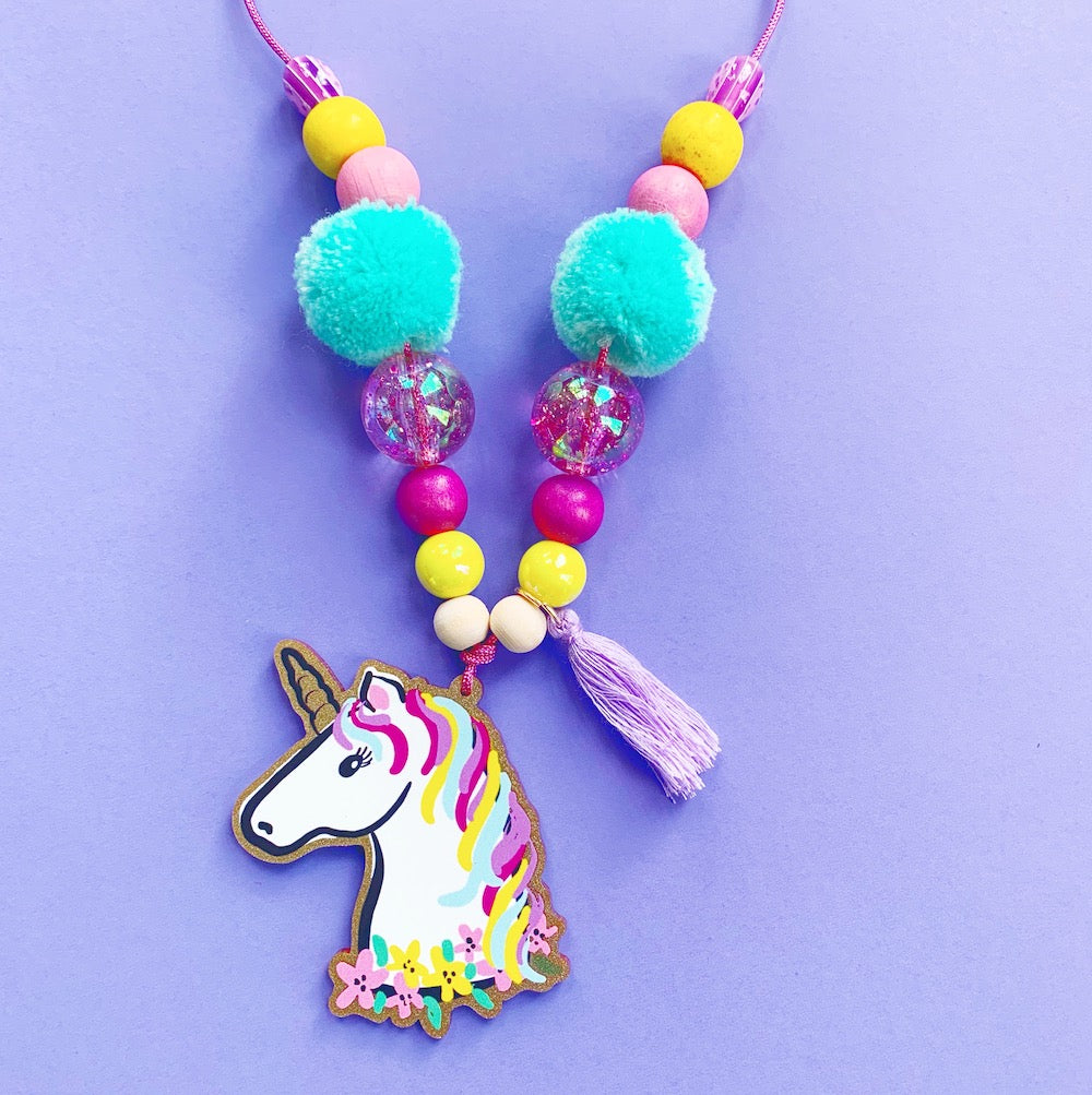 Unicorn Necklace