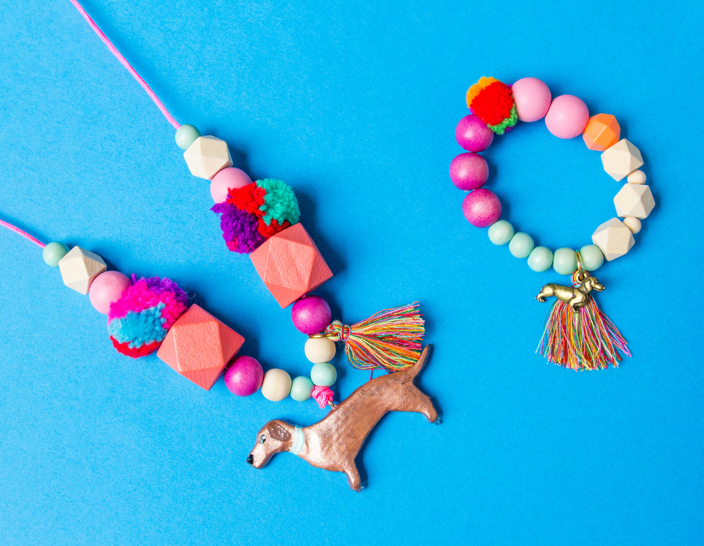 Dachshund Bracelet