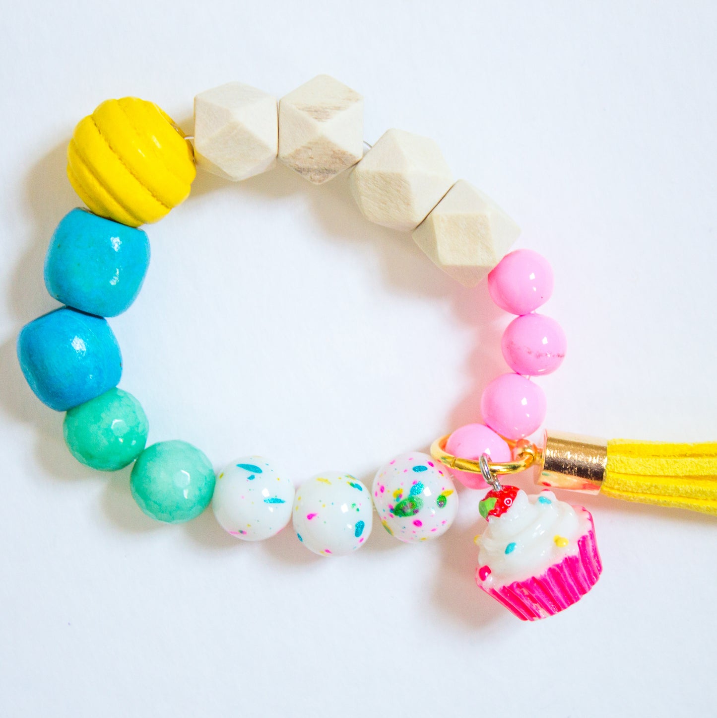 Cupcake Bracelet