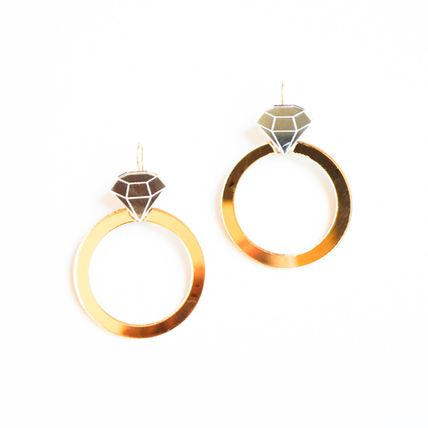 Put a Ring on it Hoops