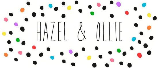 Hazel and Ollie