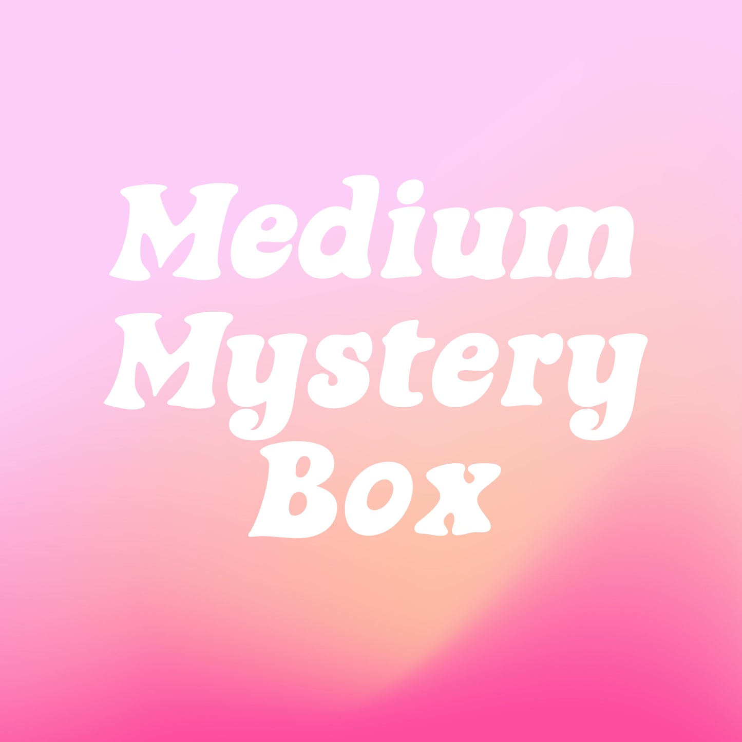 Load image into Gallery viewer, Medium Mystery Box

