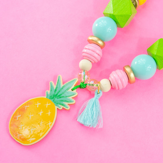 Load image into Gallery viewer, Pineapple Necklace
