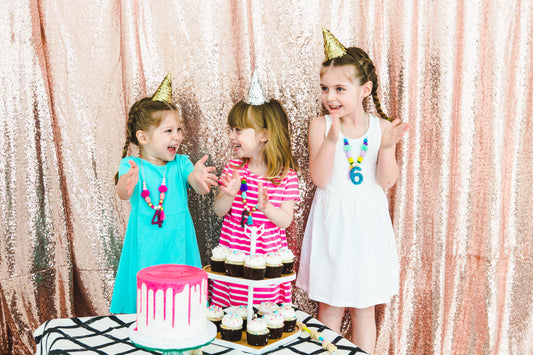 Multicolor Birthday Necklace